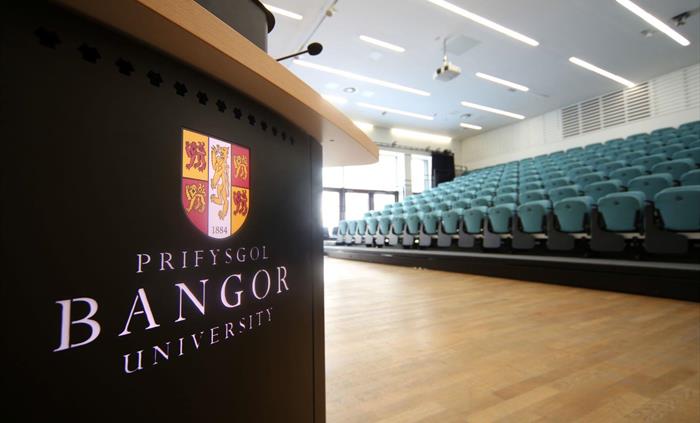 Conference facilities at Pontio
